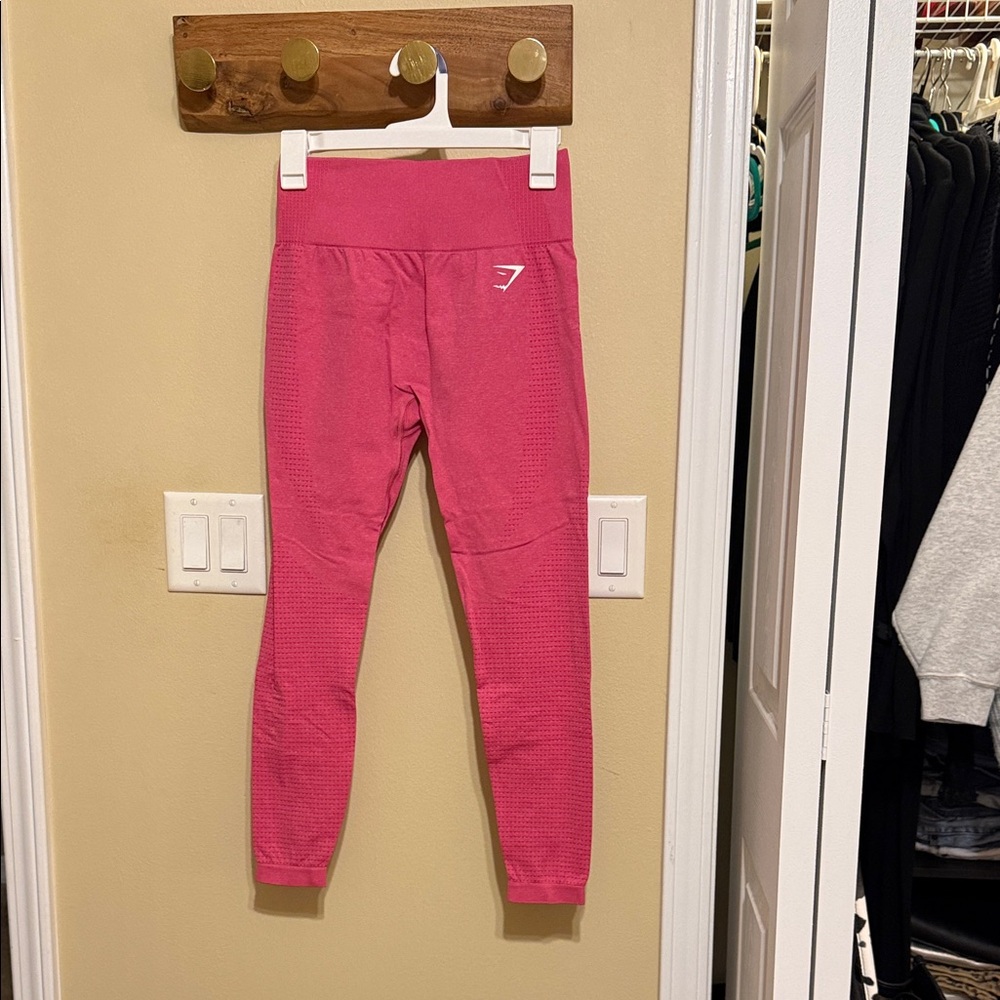 Pink Leggings